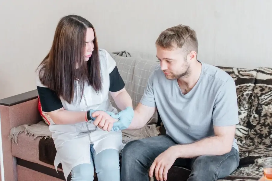 Нарколог на дом в Тамбове: быстро, недорого